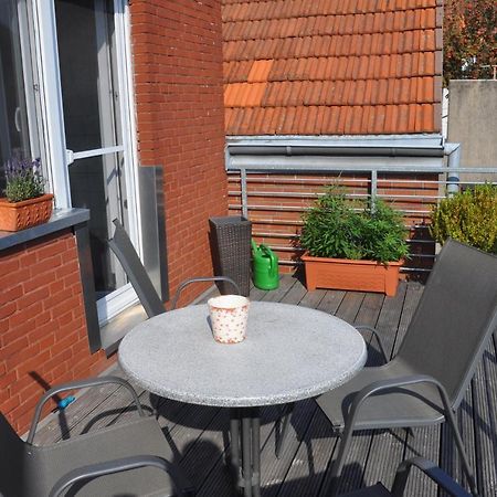 Ferienwohnung Hoelscher Sendenhorst Bagian luar foto