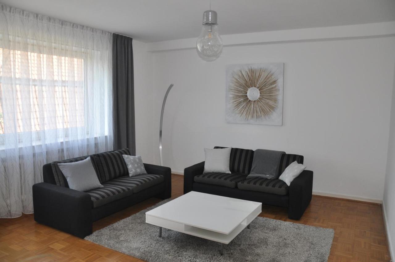 Ferienwohnung Hoelscher Sendenhorst Bagian luar foto