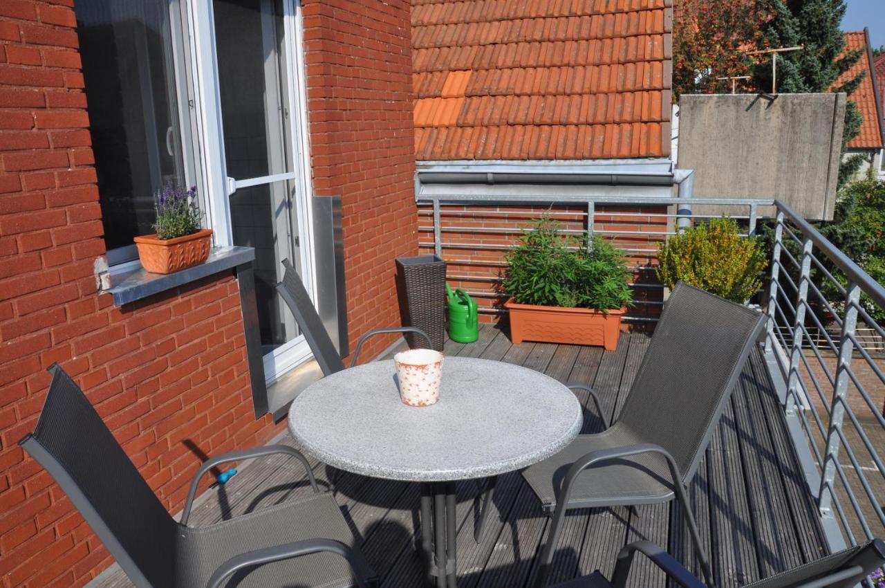 Ferienwohnung Hoelscher Sendenhorst Bagian luar foto