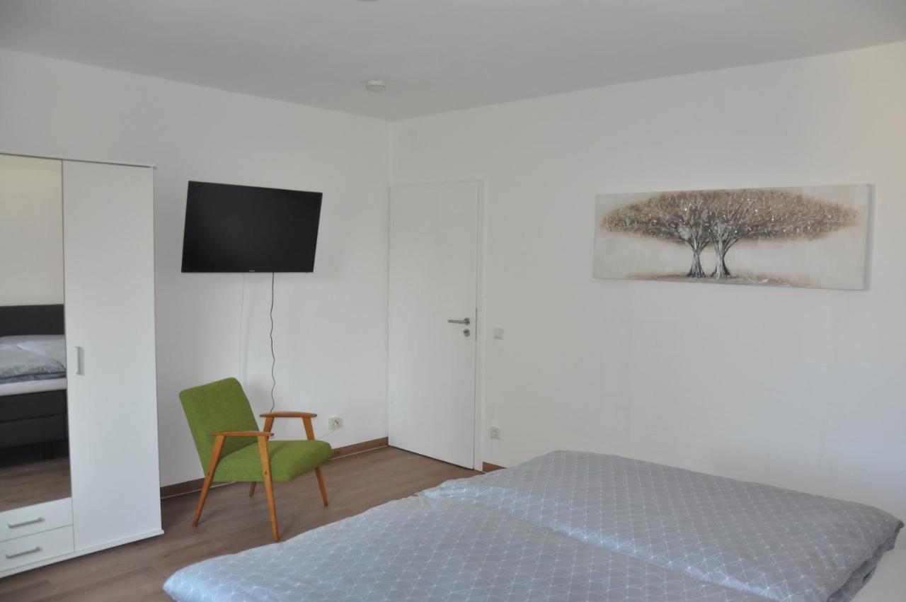 Ferienwohnung Hoelscher Sendenhorst Bagian luar foto