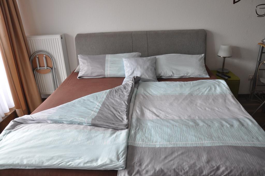 Ferienwohnung Hoelscher Sendenhorst Bagian luar foto
