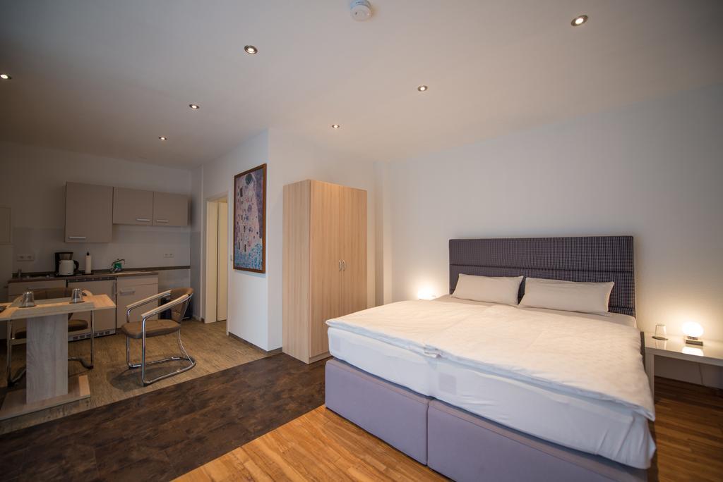 Ferienwohnung Hoelscher Sendenhorst Bagian luar foto