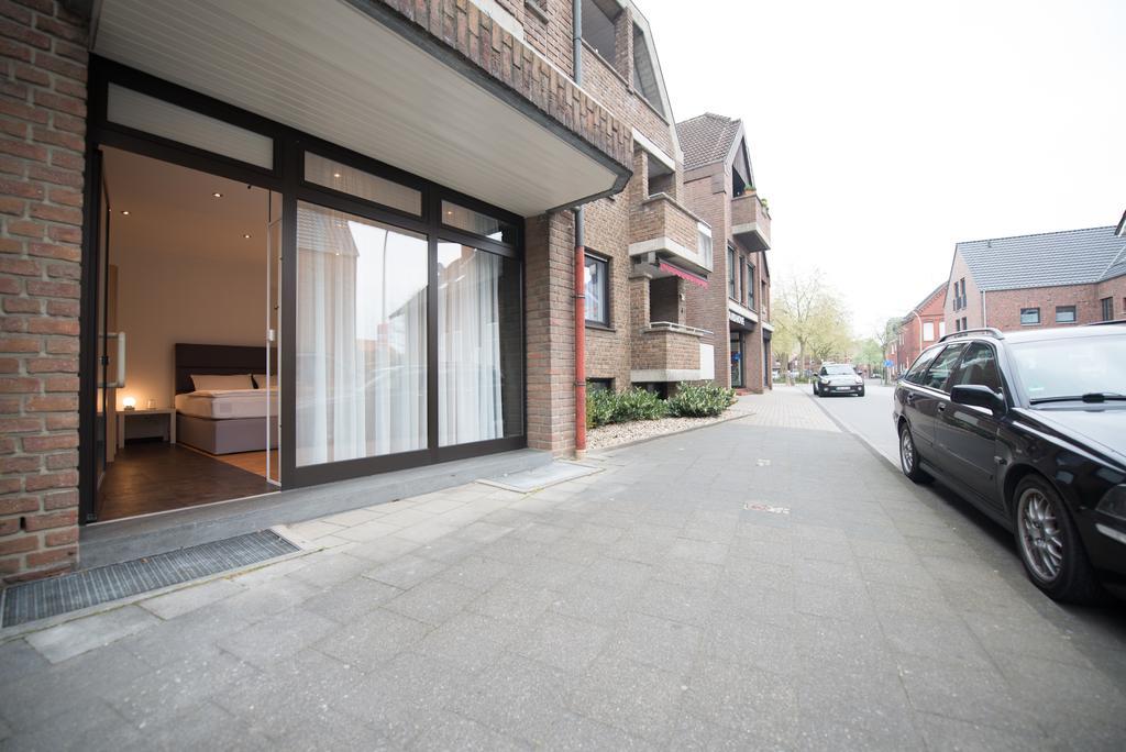 Ferienwohnung Hoelscher Sendenhorst Bagian luar foto