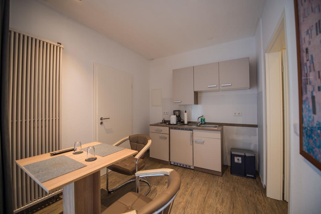 Ferienwohnung Hoelscher Sendenhorst Bagian luar foto