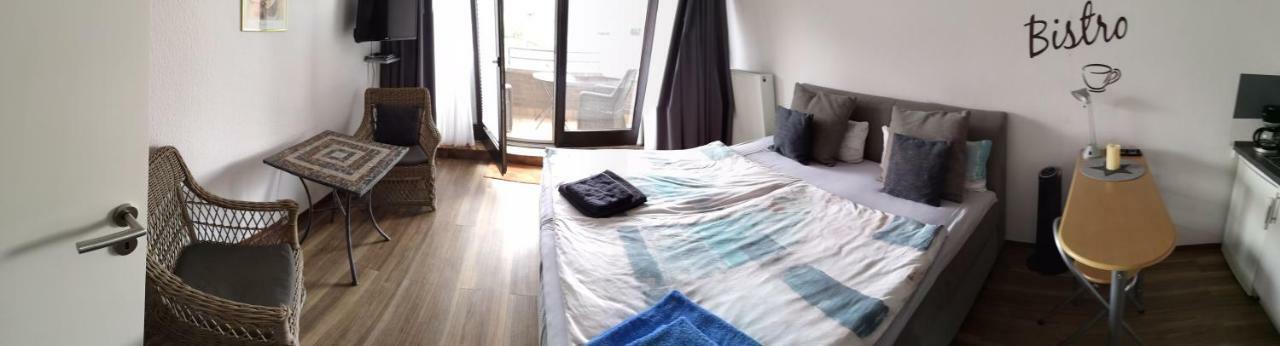 Ferienwohnung Hoelscher Sendenhorst Bagian luar foto