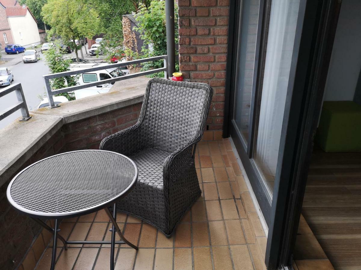 Ferienwohnung Hoelscher Sendenhorst Bagian luar foto